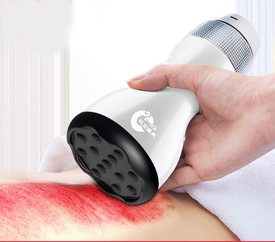 Electric Warm Moxibustion device