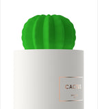 280ML Cactus Ultrasonic Aroma Essential Oil Diffuser