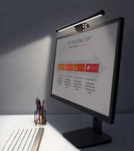 Computer Light Desk Lamp - Monitor Light For Study