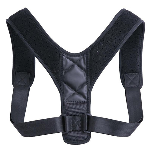 Adjustable Posture Corrector Back Support Strap