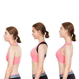 Adjustable Posture Corrector Back Support Strap