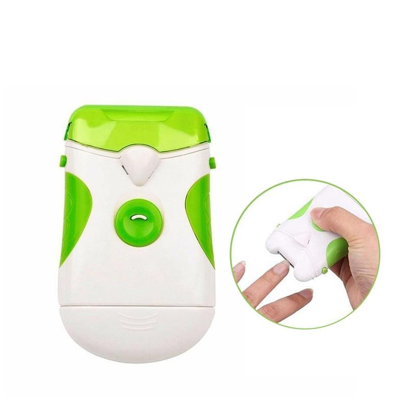 Electronic Nail Trimmer