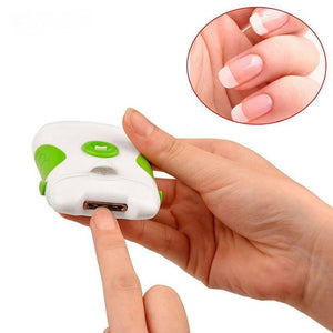 Electronic Nail Trimmer