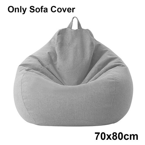 Large Bean Bag Chair, Sofa Couch Cover