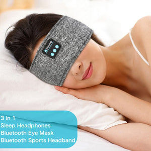 Wireless Bluetooth Music Headband