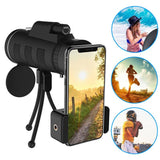 40X60 Zoom Monocular Telescope Camera