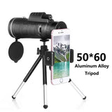 40X60 Zoom Monocular Telescope Camera