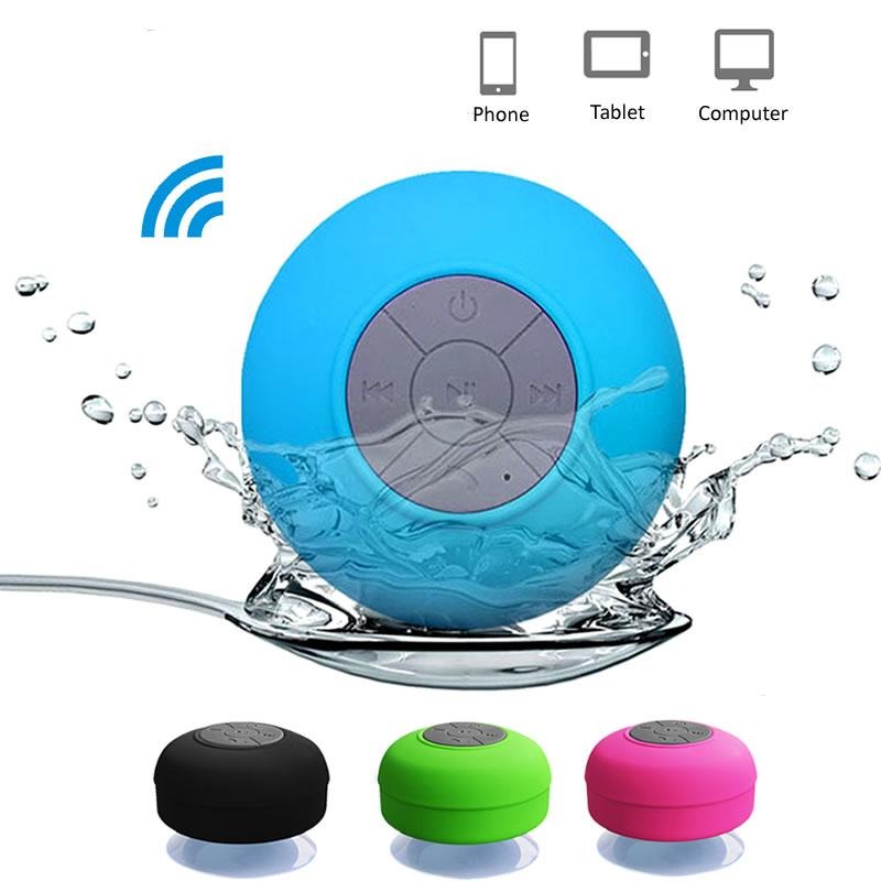 Waterproof  Portable Bluetooth Speaker