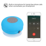 Waterproof  Portable Bluetooth Speaker