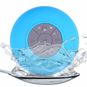 Waterproof  Portable Bluetooth Speaker