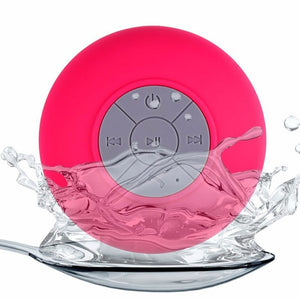 Waterproof  Portable Bluetooth Speaker