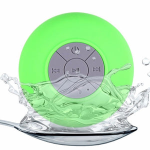 Waterproof  Portable Bluetooth Speaker