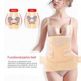 3in1 Postpartum Belt Body Recovery