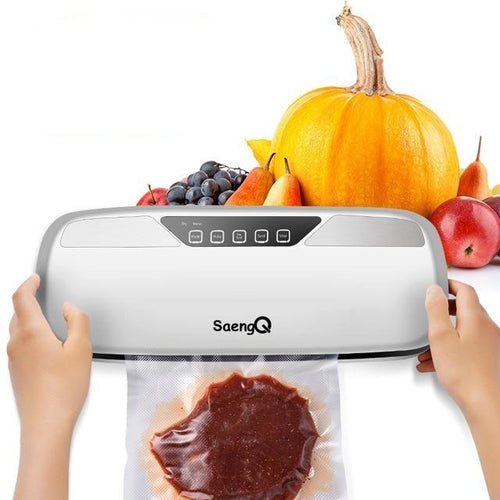 Best Electric Vacuum Food Sealer Machine