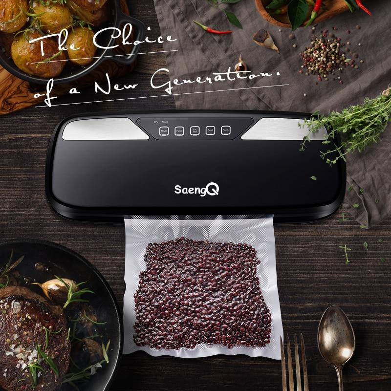 Best Electric Vacuum Food Sealer Machine