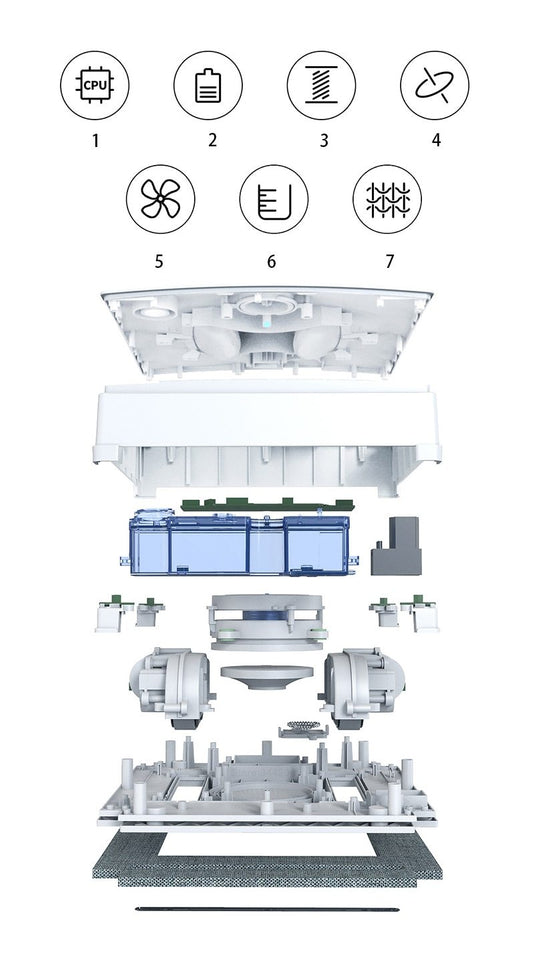 Automatic Window Cleaner-Winbot