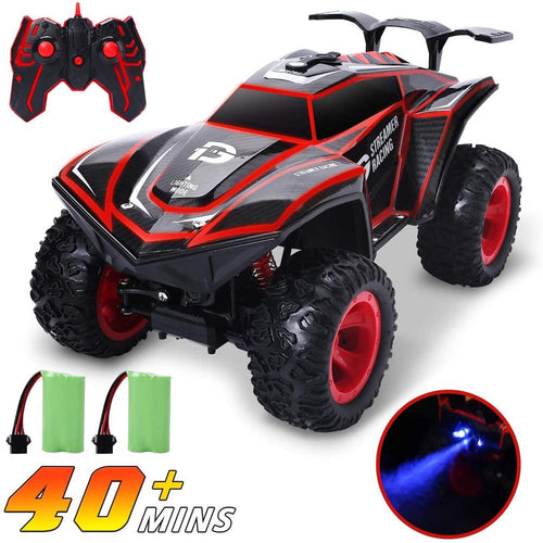 Lighting RC Off-Road  4x4 Car