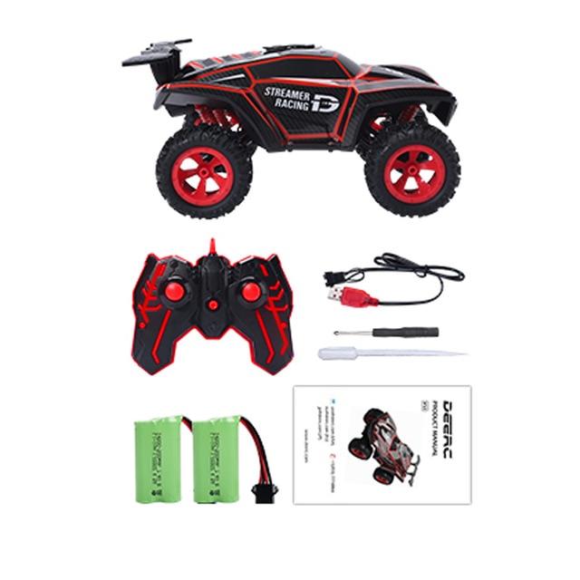 Lighting RC Off-Road  4x4 Car