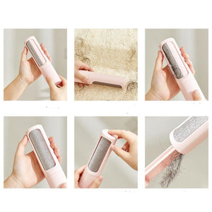 Self-cleaning Fur and Hair Remover