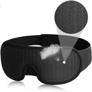 Breathable 3D Sleeping Mask