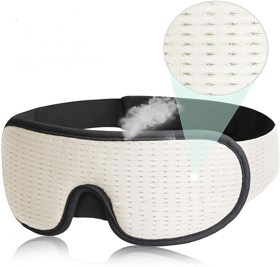 Breathable 3D Sleeping Mask