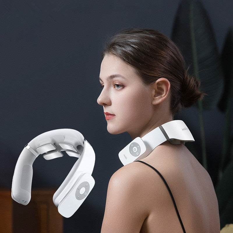 Electric Wireless Neck Massager