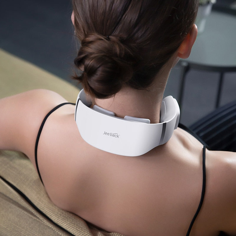 Electric Wireless Neck Massager