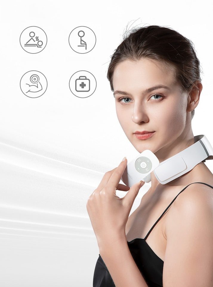 Electric Wireless Neck Massager