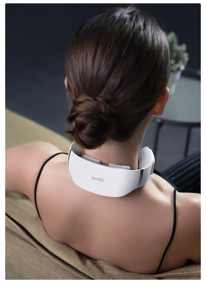 Electric Wireless Neck Massager