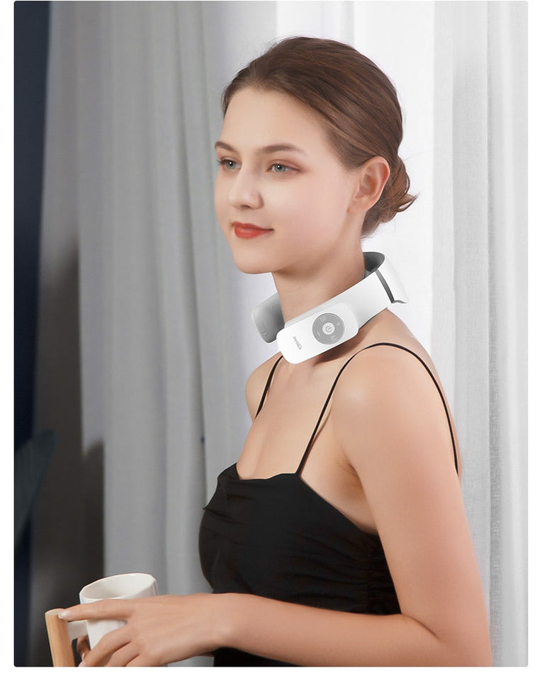 Electric Wireless Neck Massager