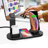 3 in 1 Charging Dock Station