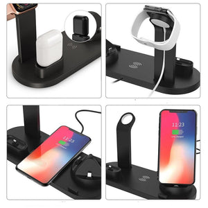 3 in 1 Charging Dock Station