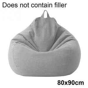 Large Bean Bag Chair, Sofa Couch Cover