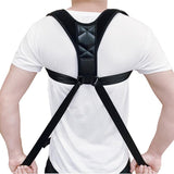 Adjustable Posture Corrector Back Support Strap