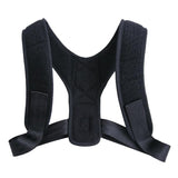 Adjustable Posture Corrector Back Support Strap