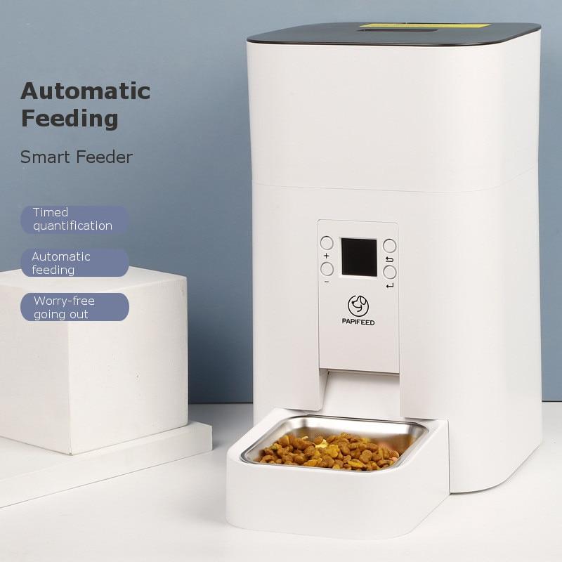 Automatic Pet Smart Feeder