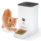 Automatic Pet Smart Feeder