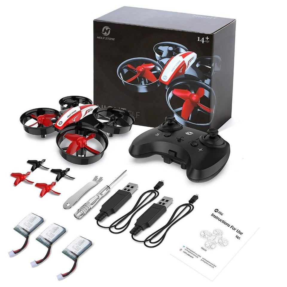 Mini Quadrocopter Drone RC for kids