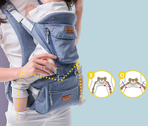 Easy Baby Carrier