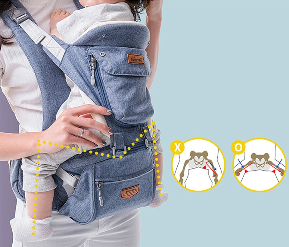 Easy Baby Carrier