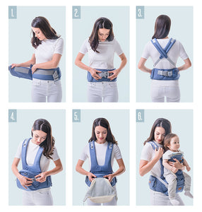 Easy Baby Carrier