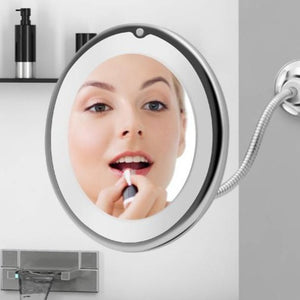 LED Makeup Magnifying Mirror