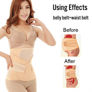 3in1 Postpartum Belt Body Recovery