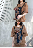 Dog Carriers - Fashion Dog Travel Backpack