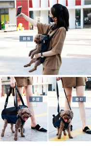 Dog Carriers - Fashion Dog Travel Backpack