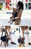 Dog Carriers - Fashion Dog Travel Backpack