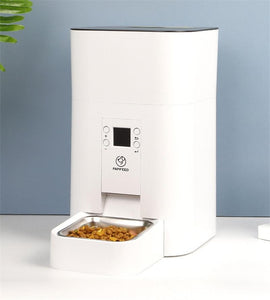 Automatic Pet Smart Feeder