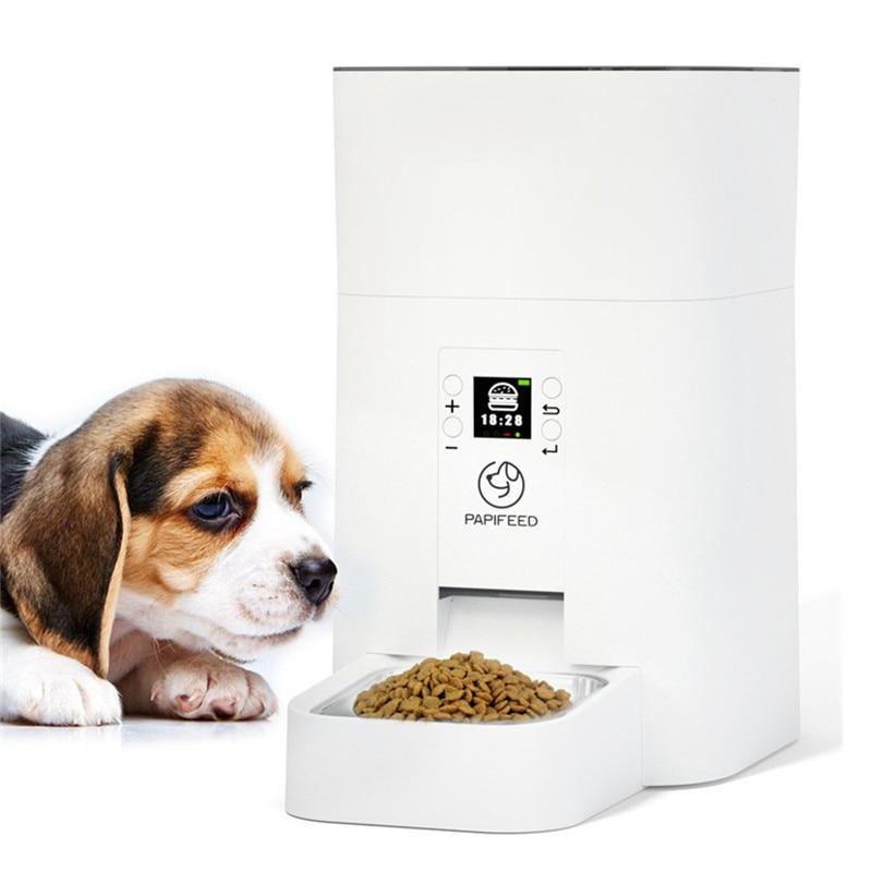 Automatic Pet Smart Feeder