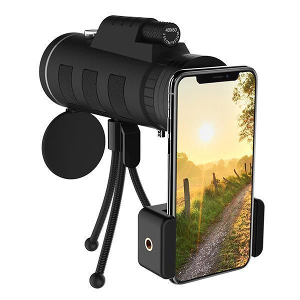 40X60 Zoom Monocular Telescope Camera