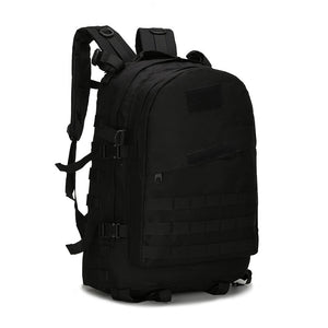 Outdoor Tactical Backpack - Hiking Bag